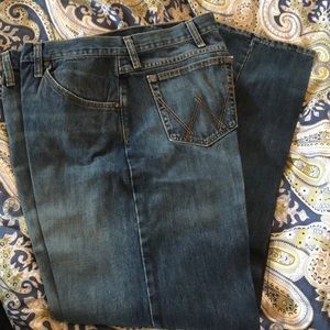 Wrangler 20x Jeans 34x32